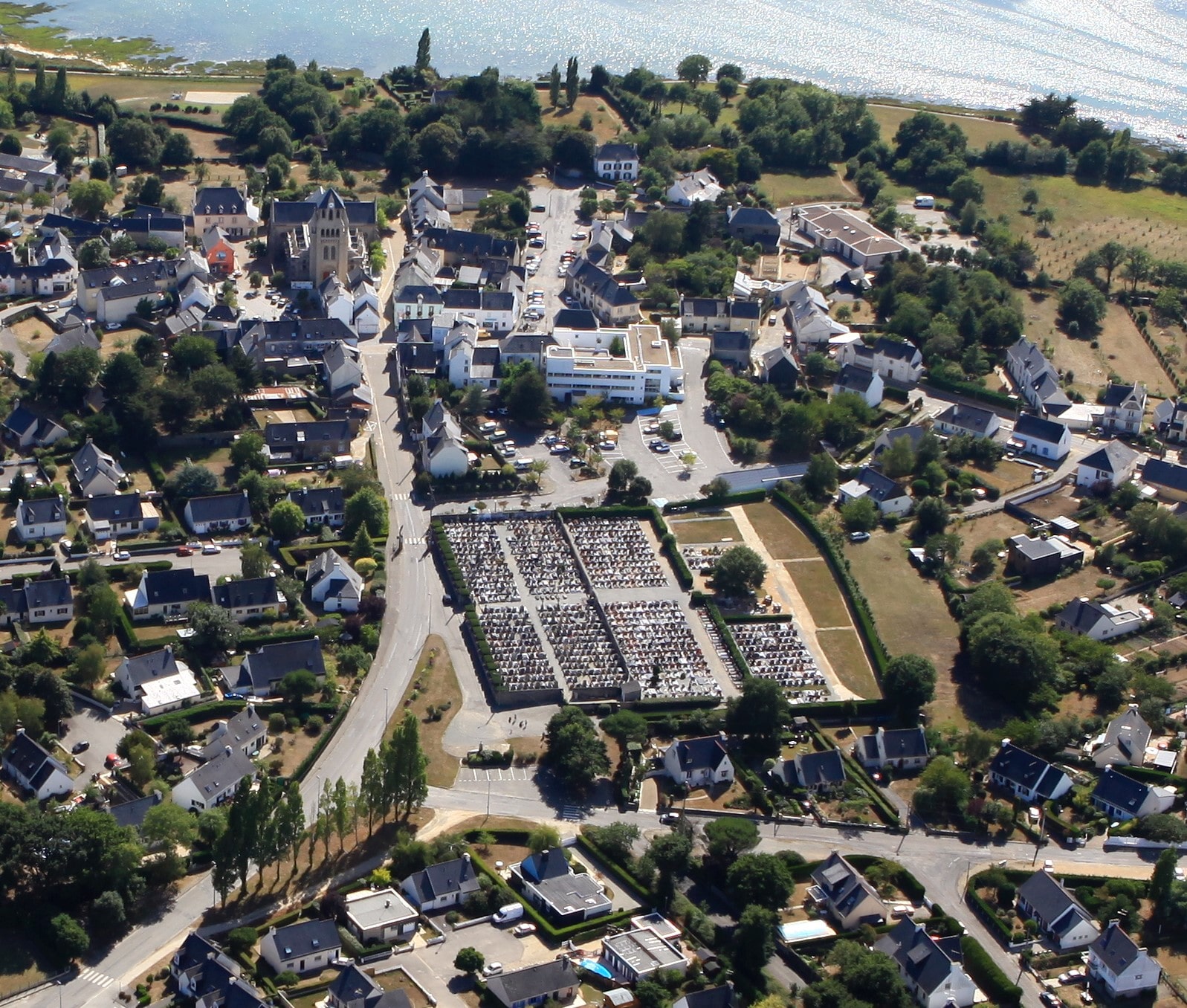 Photo cimetière